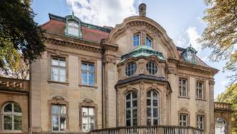Villa Seligmann Außenansicht