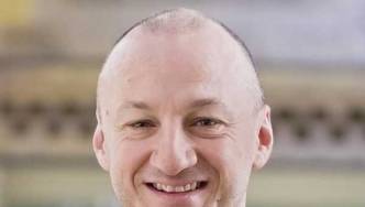 Ein Mann