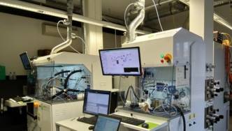 Technische Apperatur