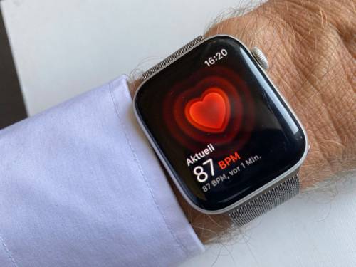 Fintess watch