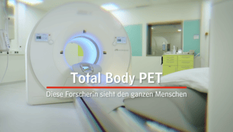 Medizinischer Körperscanner