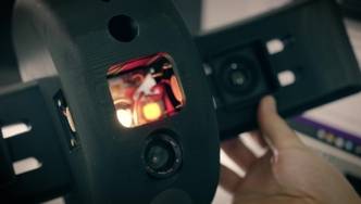 Teile eines Apparates