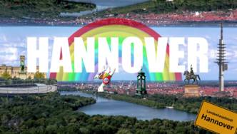 Bildcollage mit dem Begriff Hannover