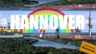 Bildcollage mit dem Begriff Hannover