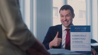 Uuund bitte! Der NSI-Imagefilm