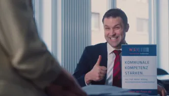 Uuund bitte! Der NSI-Imagefilm