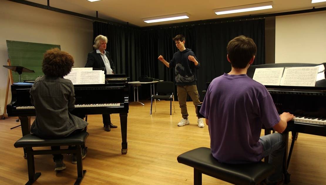 Hochschule für ­Musik, Theater und ­Medien Hannover | Einrichtungen