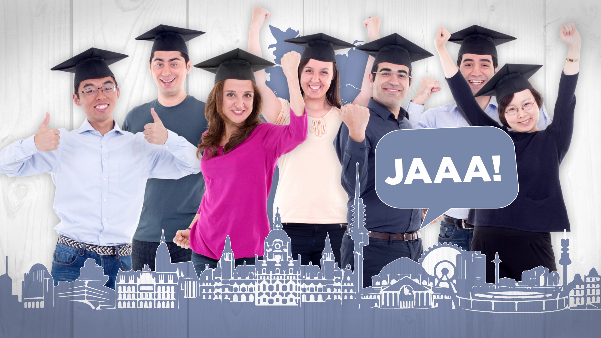 Ausländische Studierende und Jobben - Videoportal - Hannover.de