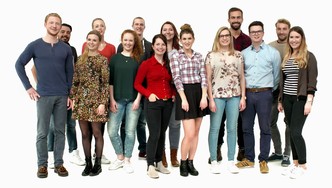 FHDW Spot Gruppenbild FHDW Spot Gruppenbild