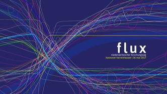 Flux Plakatbild Flux Plakatbild